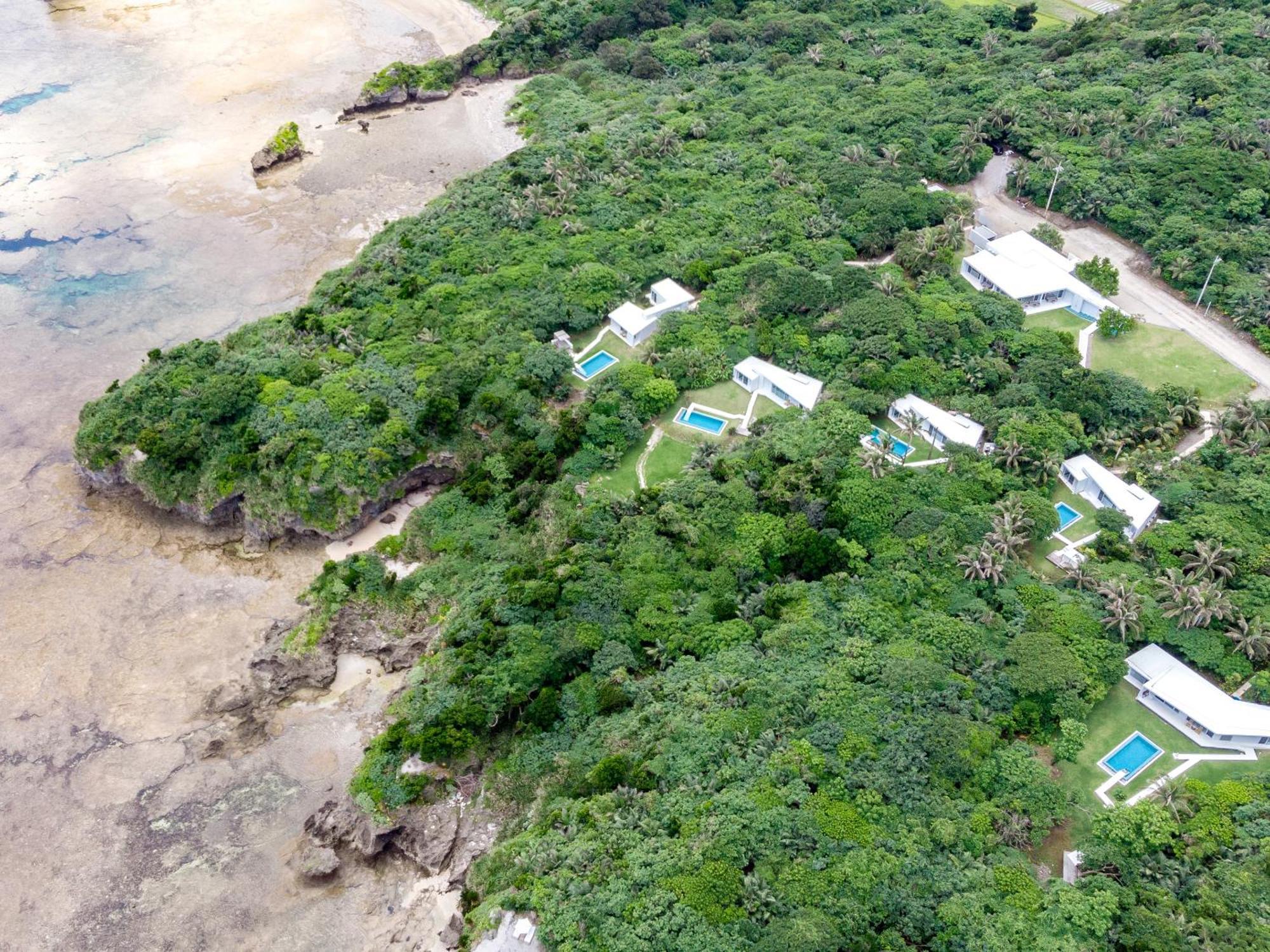 Jusandi Ishigaki (Okinawa) Exterior foto