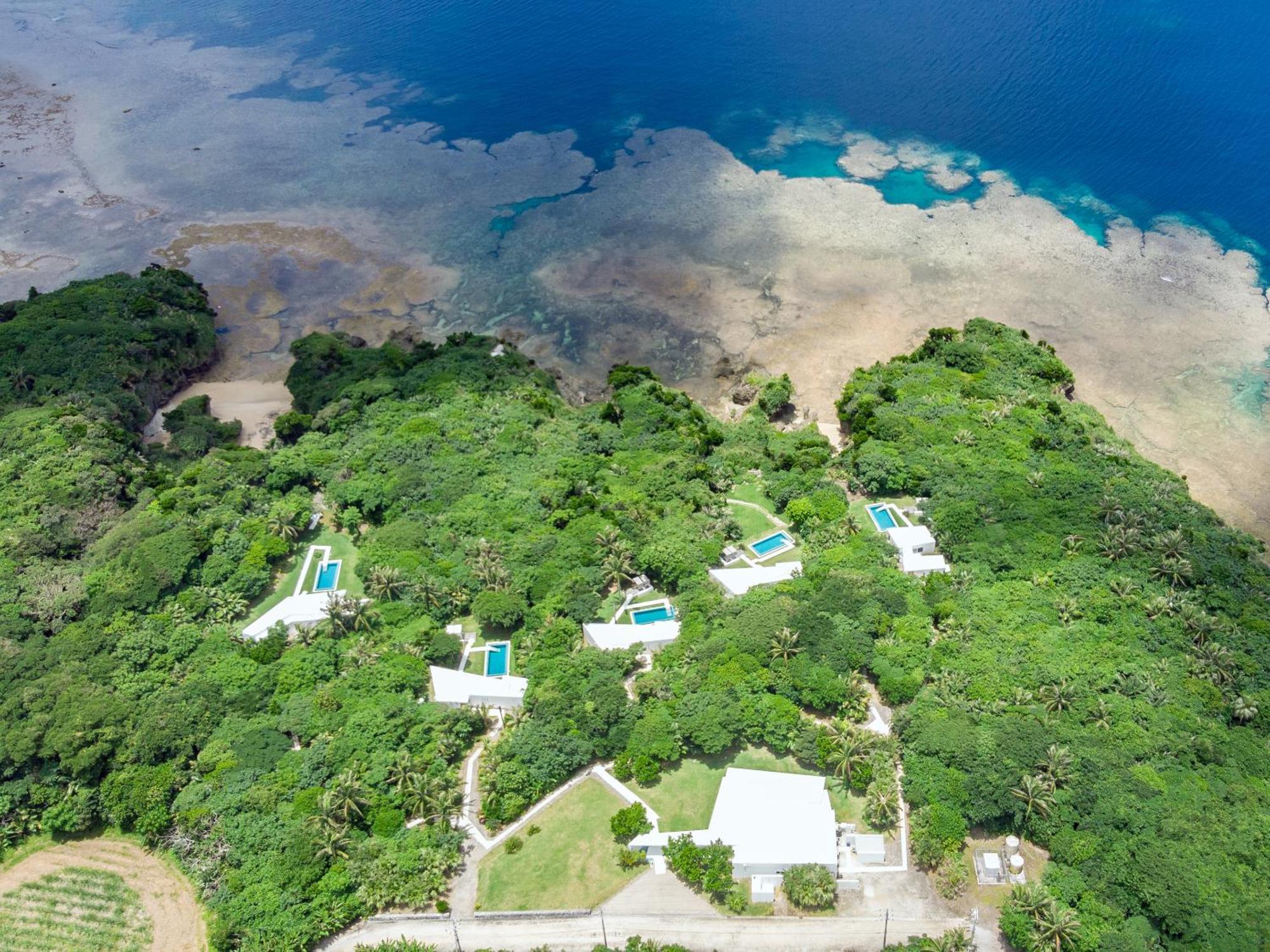 Jusandi Ishigaki (Okinawa) Exterior foto