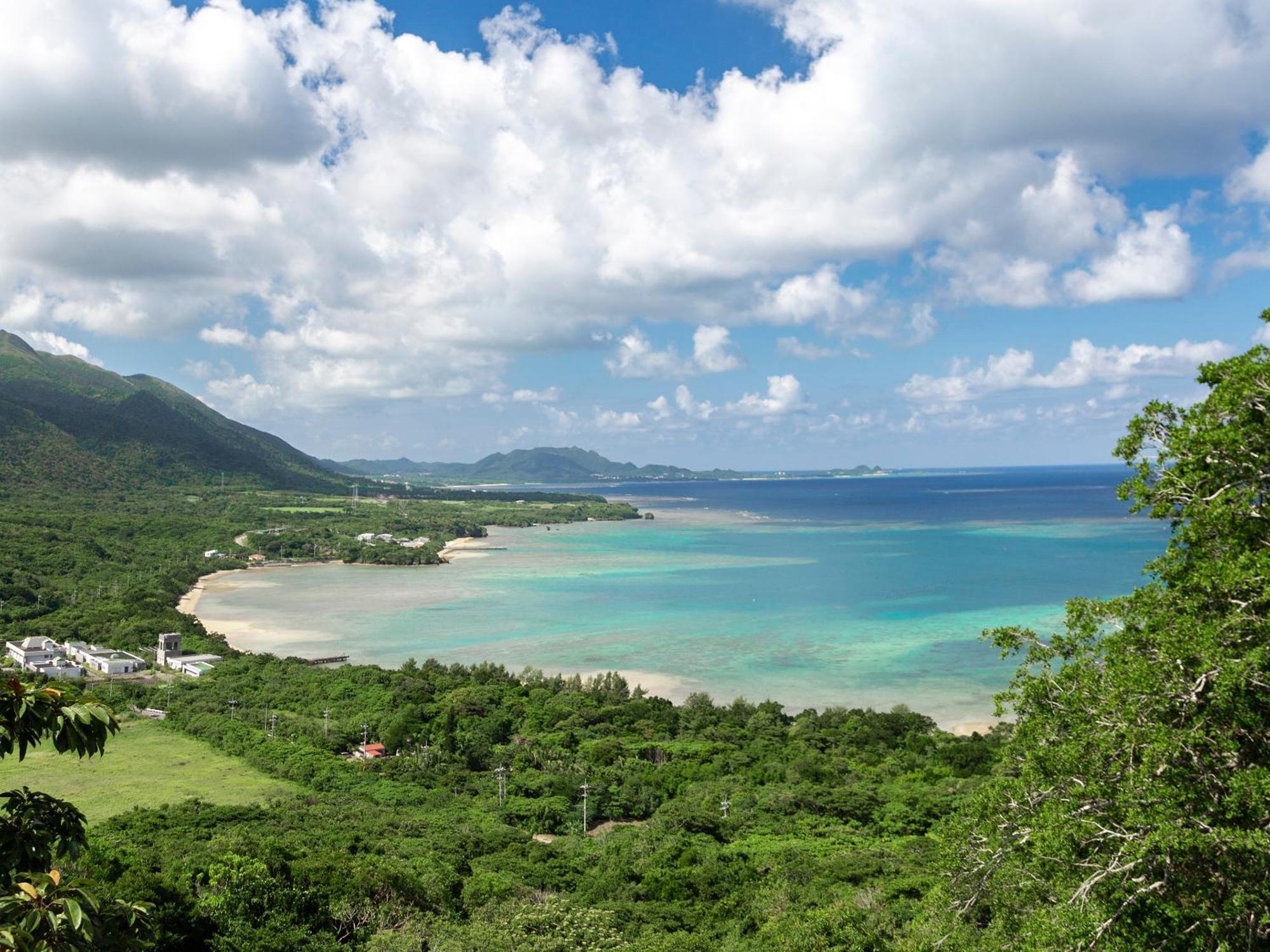 Jusandi Ishigaki (Okinawa) Exterior foto